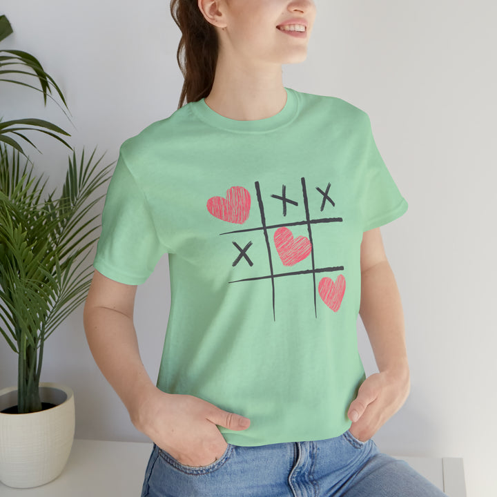 Tik Tak Love Tee